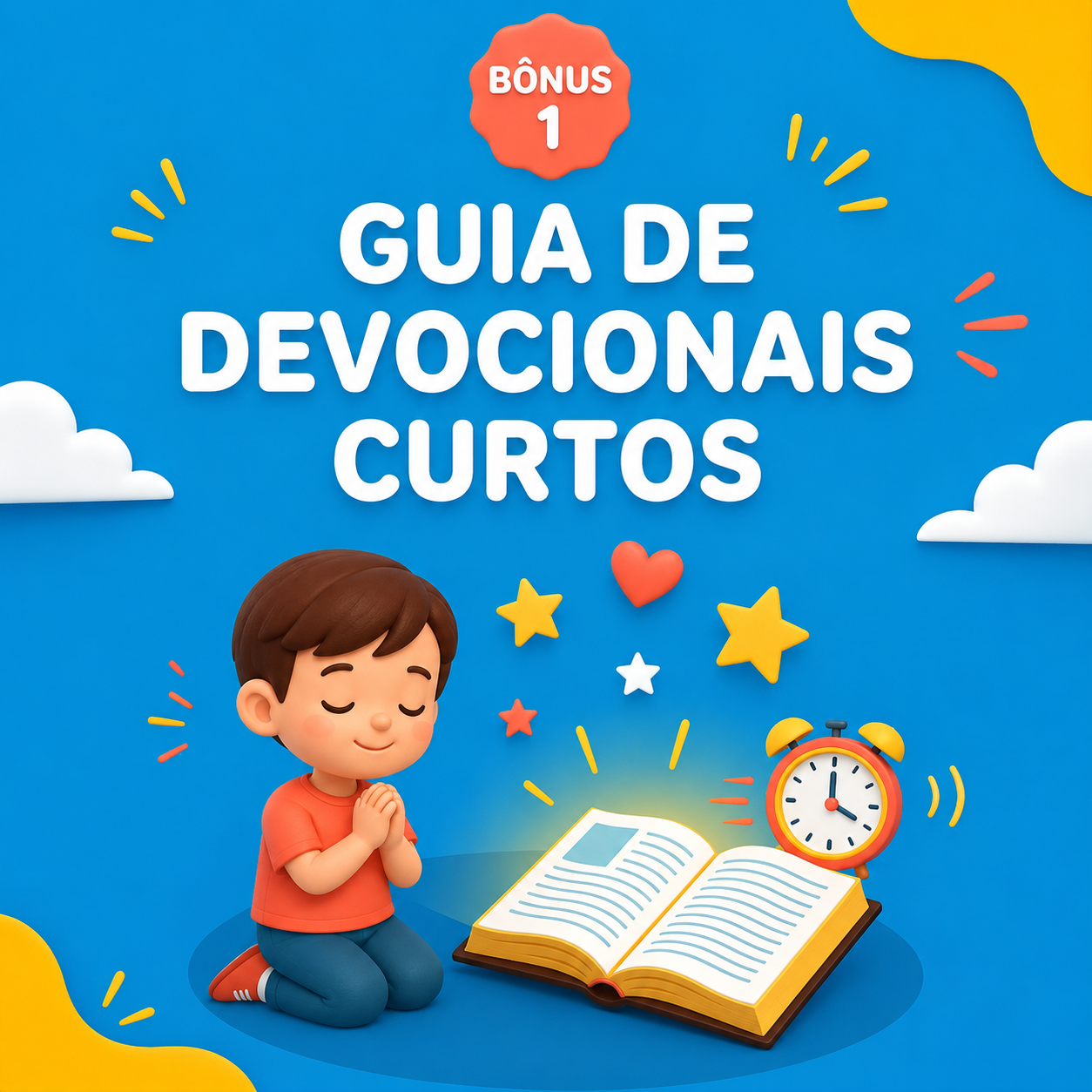 Capa: Guia de Devocionais Curtos